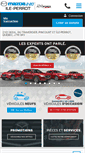 Mobile Screenshot of mazda220.com